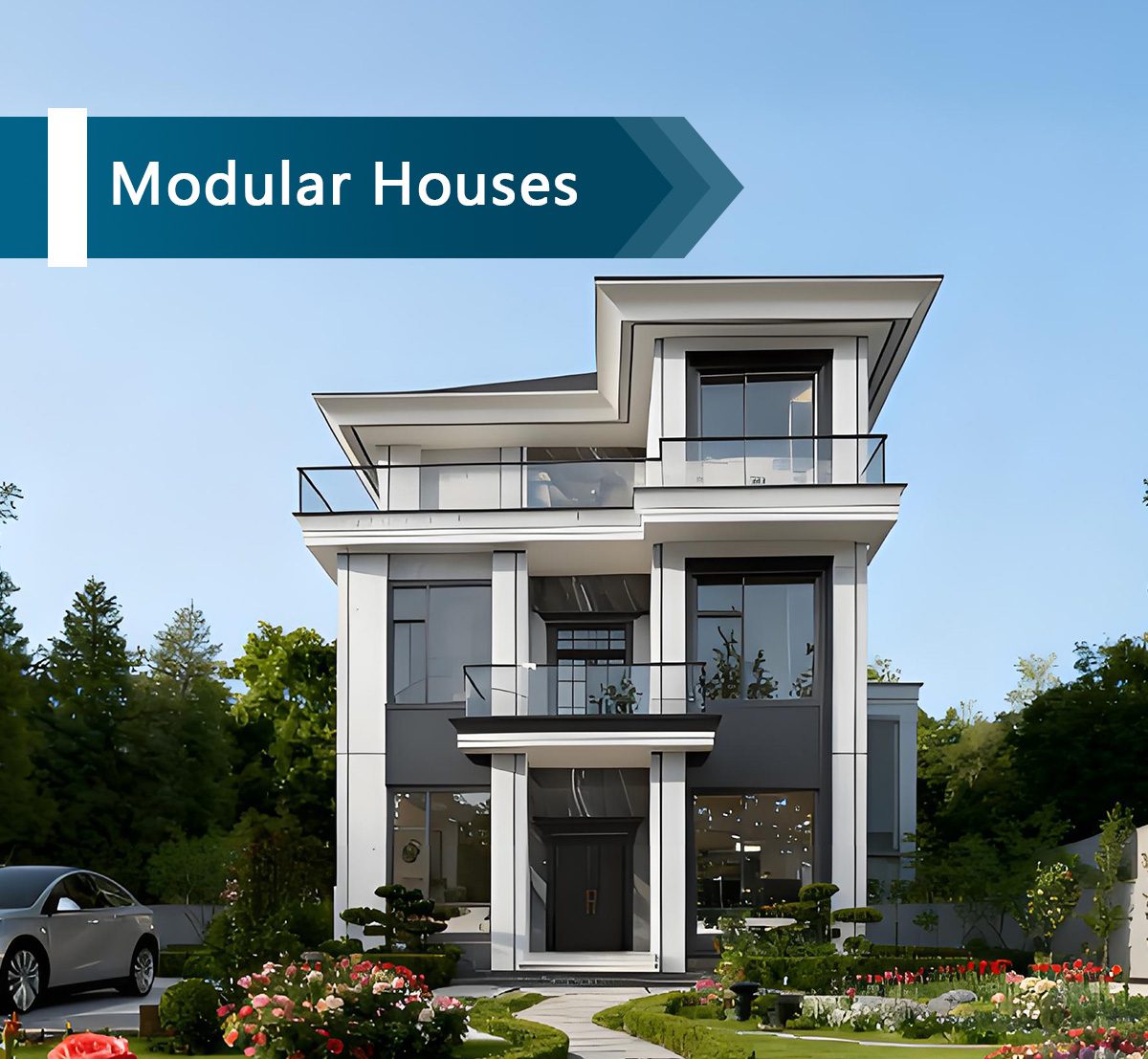 Condominium Module Homes Modular Projects Portfolio | GS Modular Case Studies