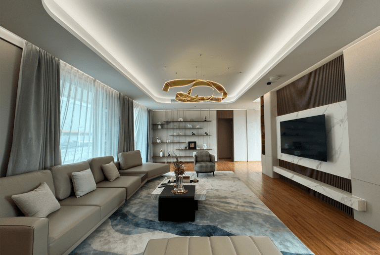 Two-story modular homes for luxury resorts and family living.