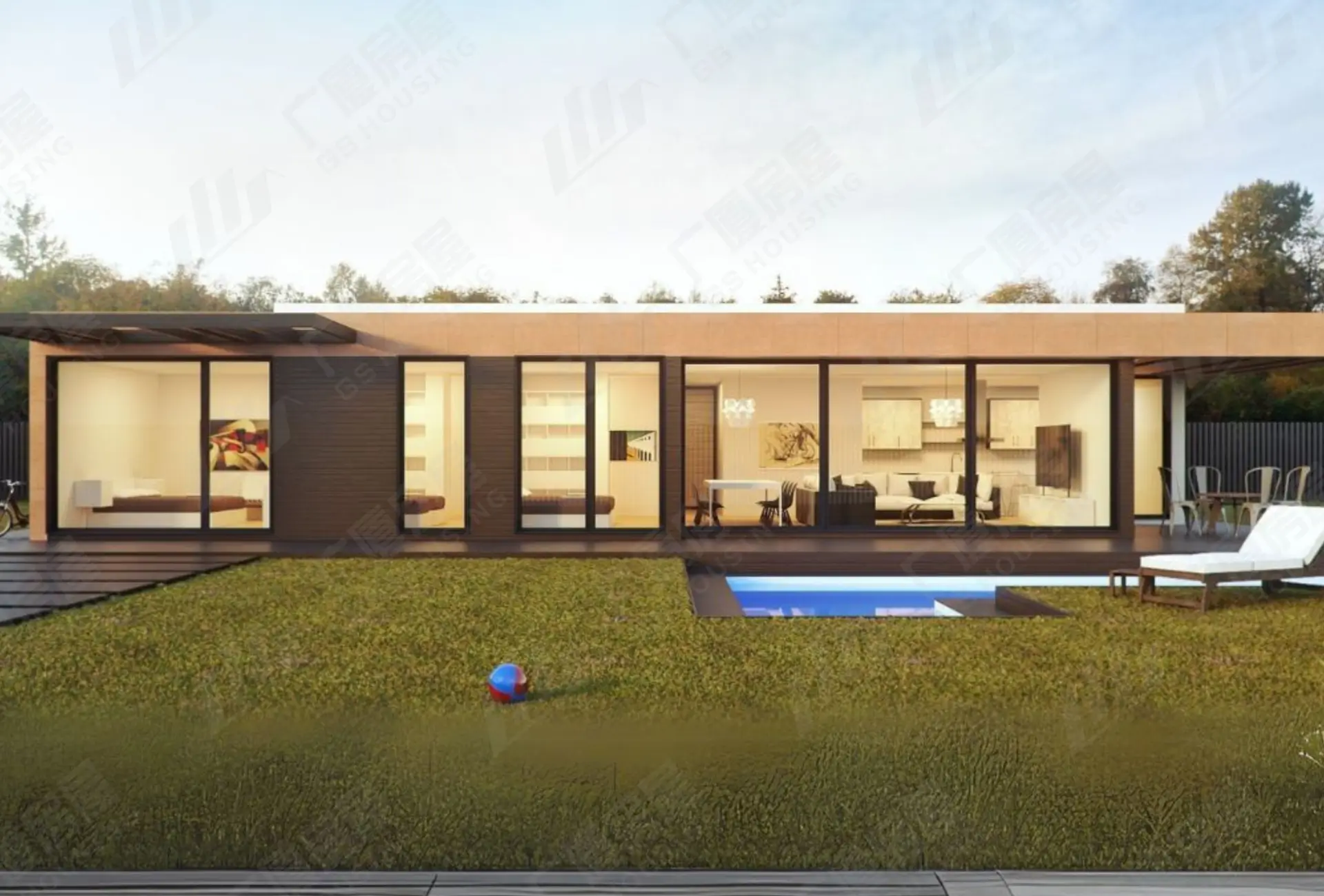 Modular Walls: Versatile, Durable & Cost-Effective Space Solutions