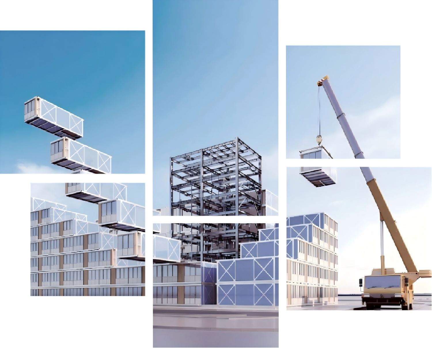 Moduar Shapes Modular Design Explained | GS Modular Construction Guide