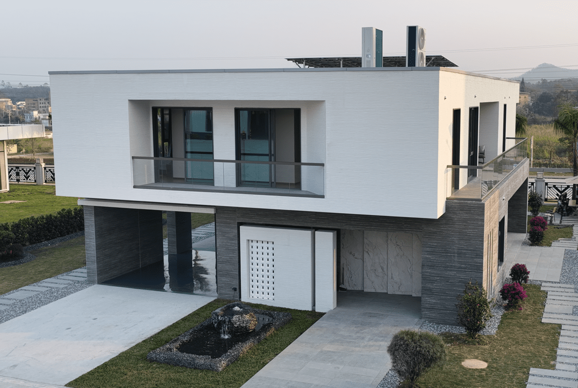 two-story modular home – exterior (3)