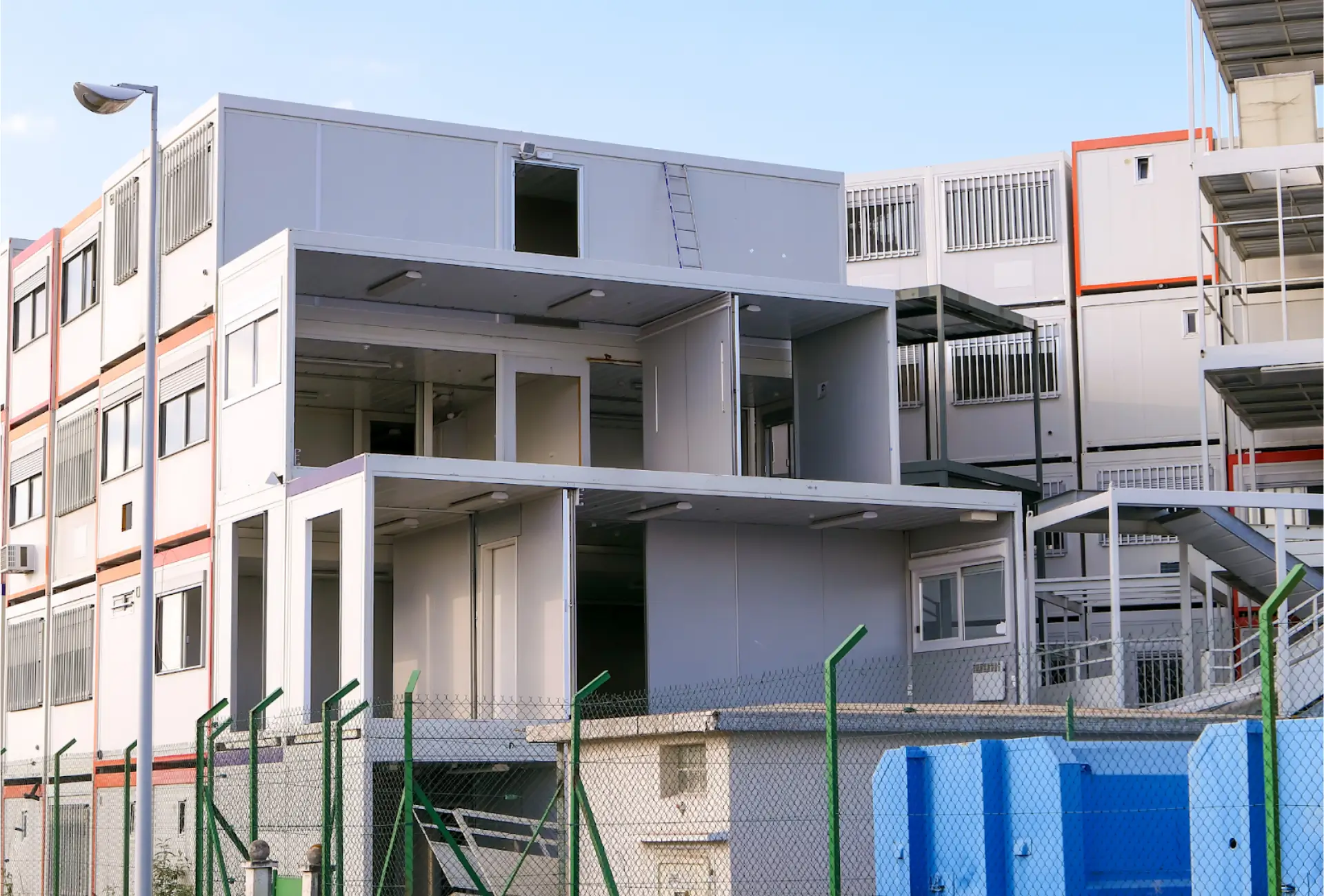 Ten Benefits of Prefabricated Construction
