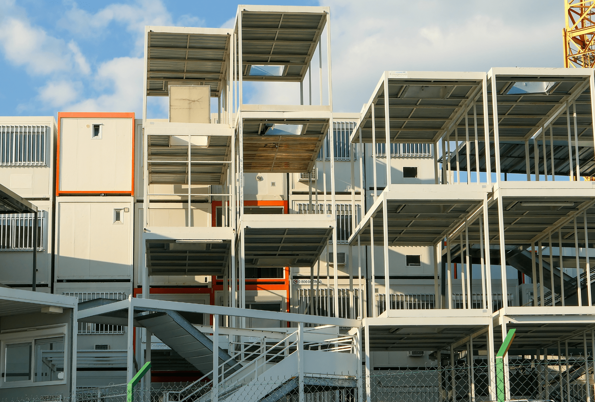modular homes housing