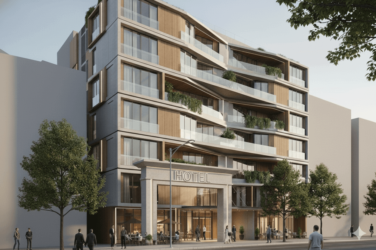 A Guide To Modular Apartments For Hotels