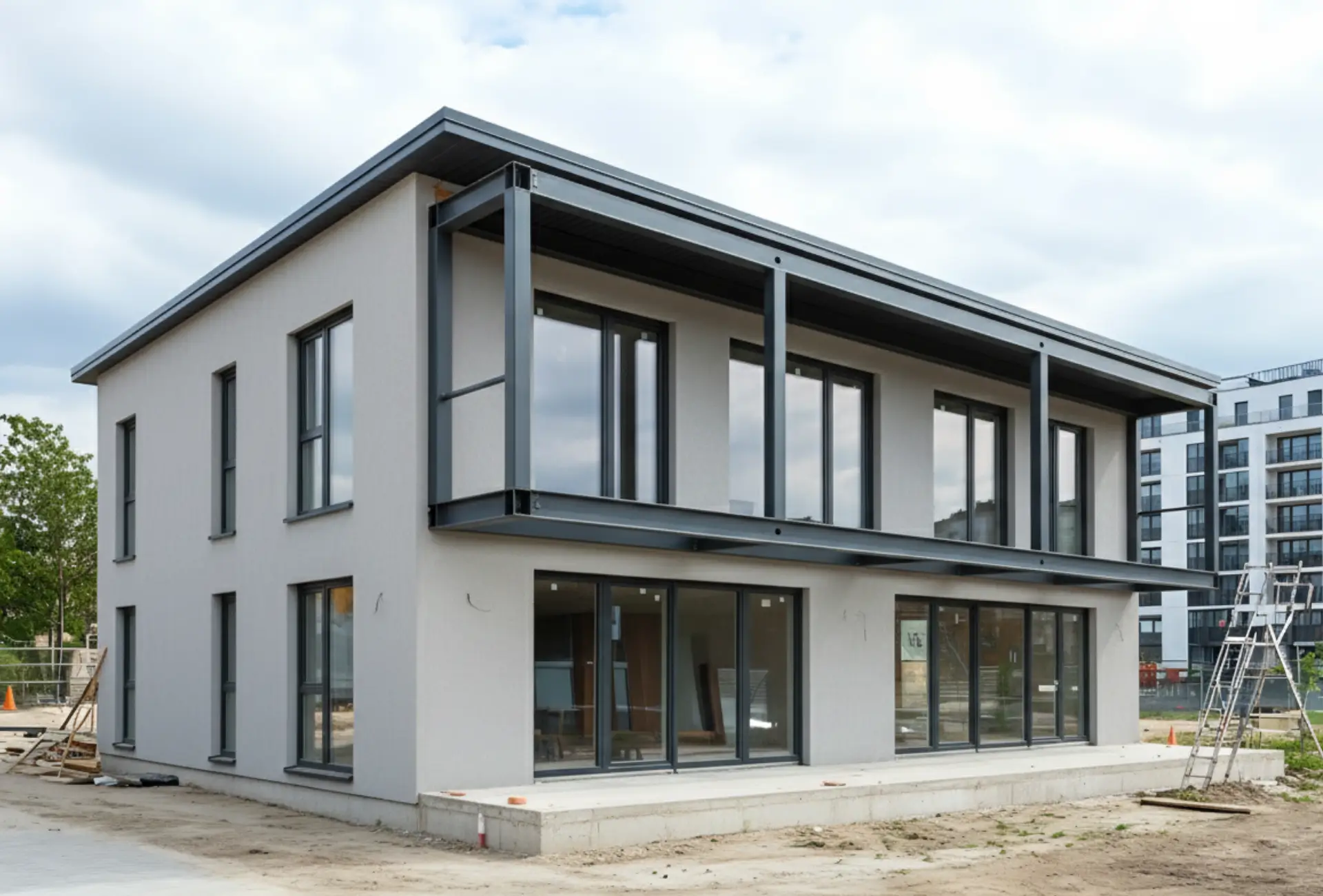 Streamlining Multi-Family Construction: The Efficiency of Standardized Modular Housing