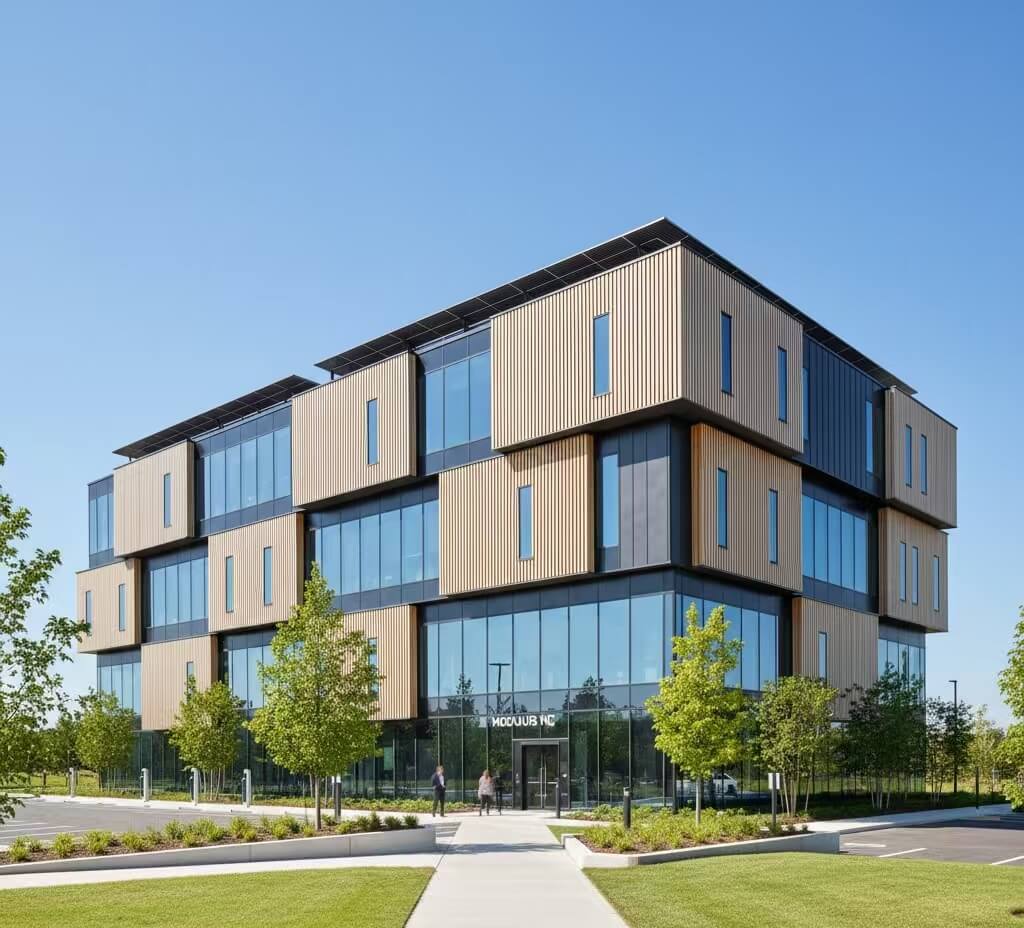 5 Reasons Modular Buildings Are Better for Business