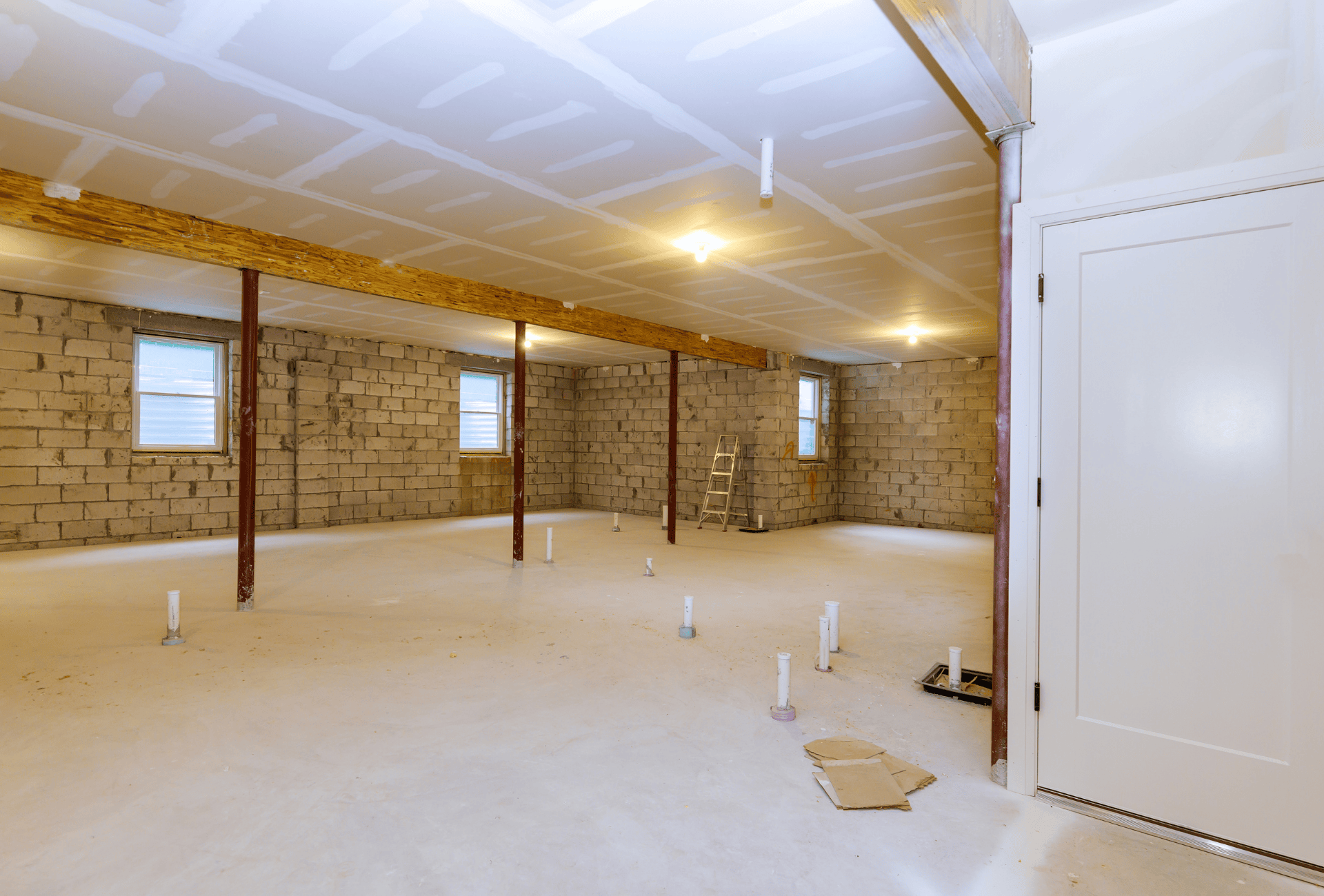 Can Modular Houses Have Basements?