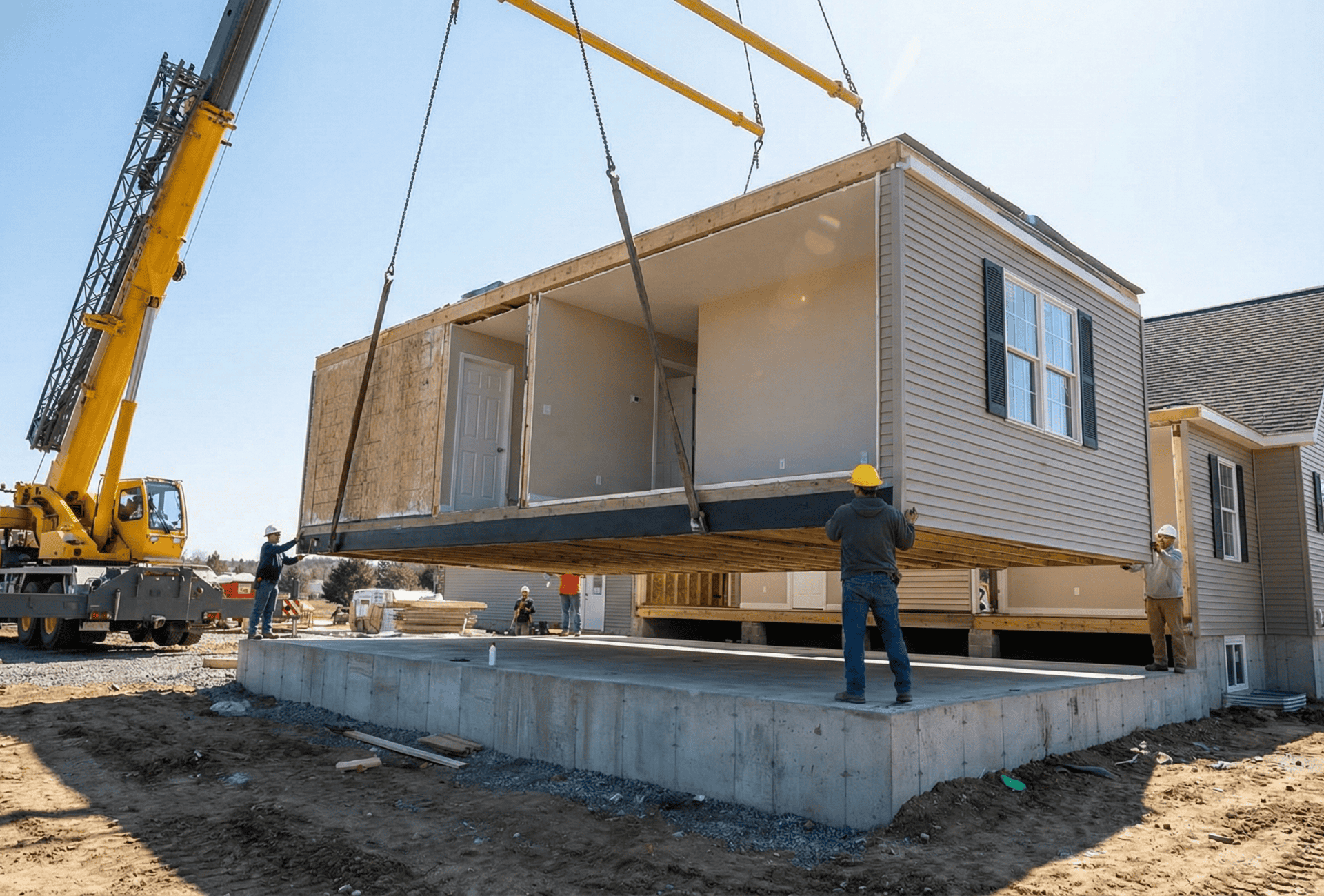 How to Convert Prefab Houses to Real Property: A Full Guide