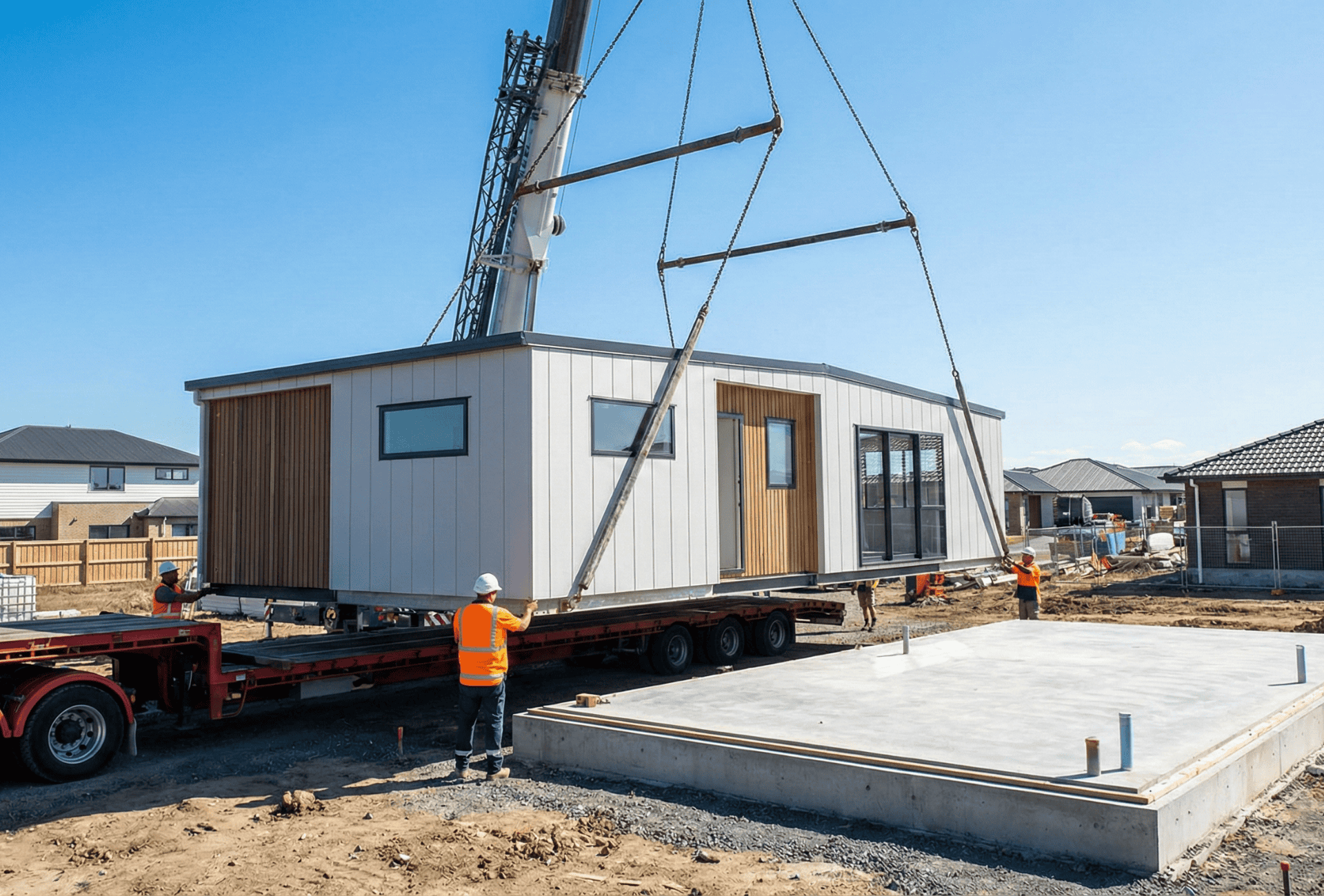 How to Convert Prefab Houses to Real Property: A Full Guide