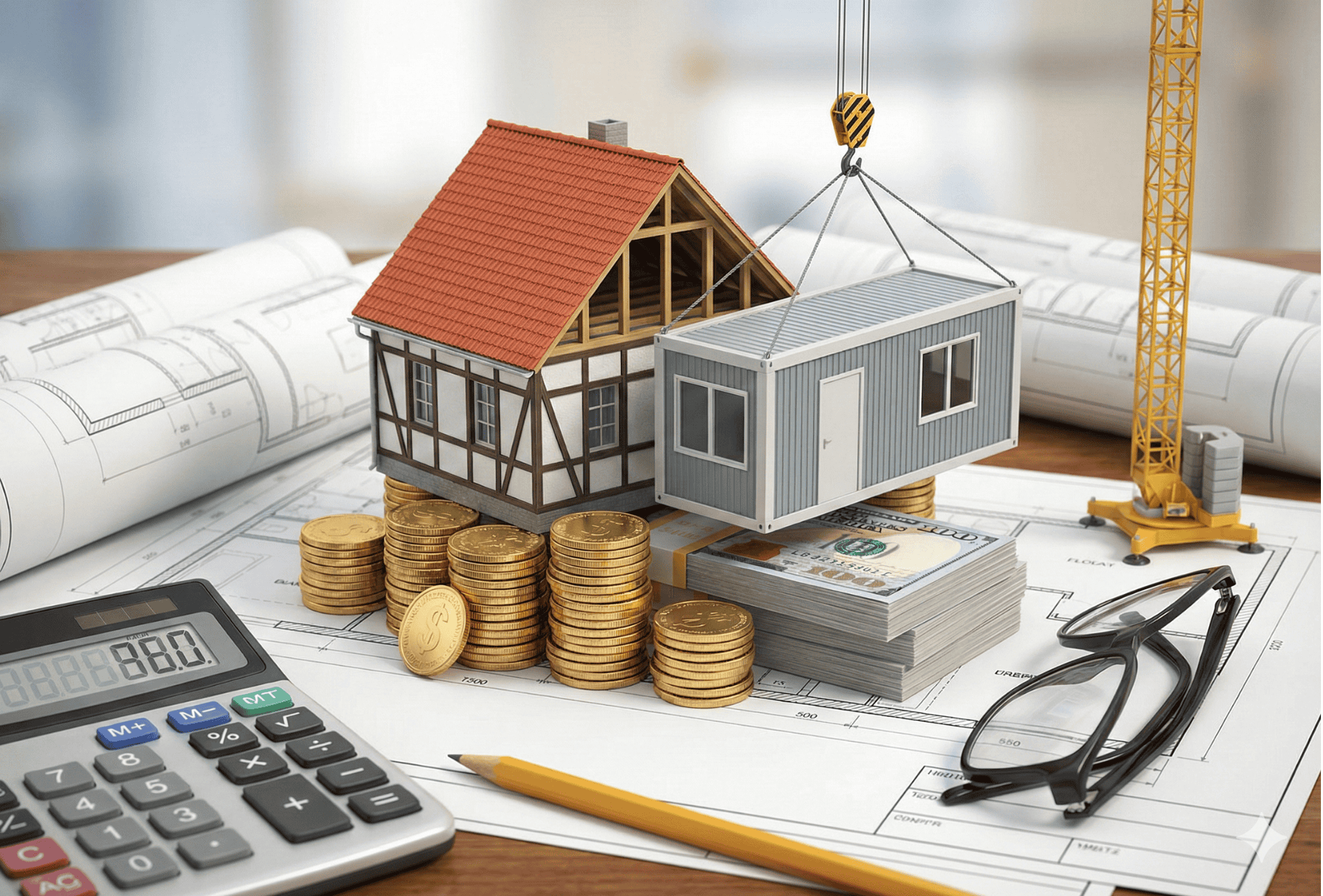 Is It Cheaper to Build a House or Buy a Modular House?