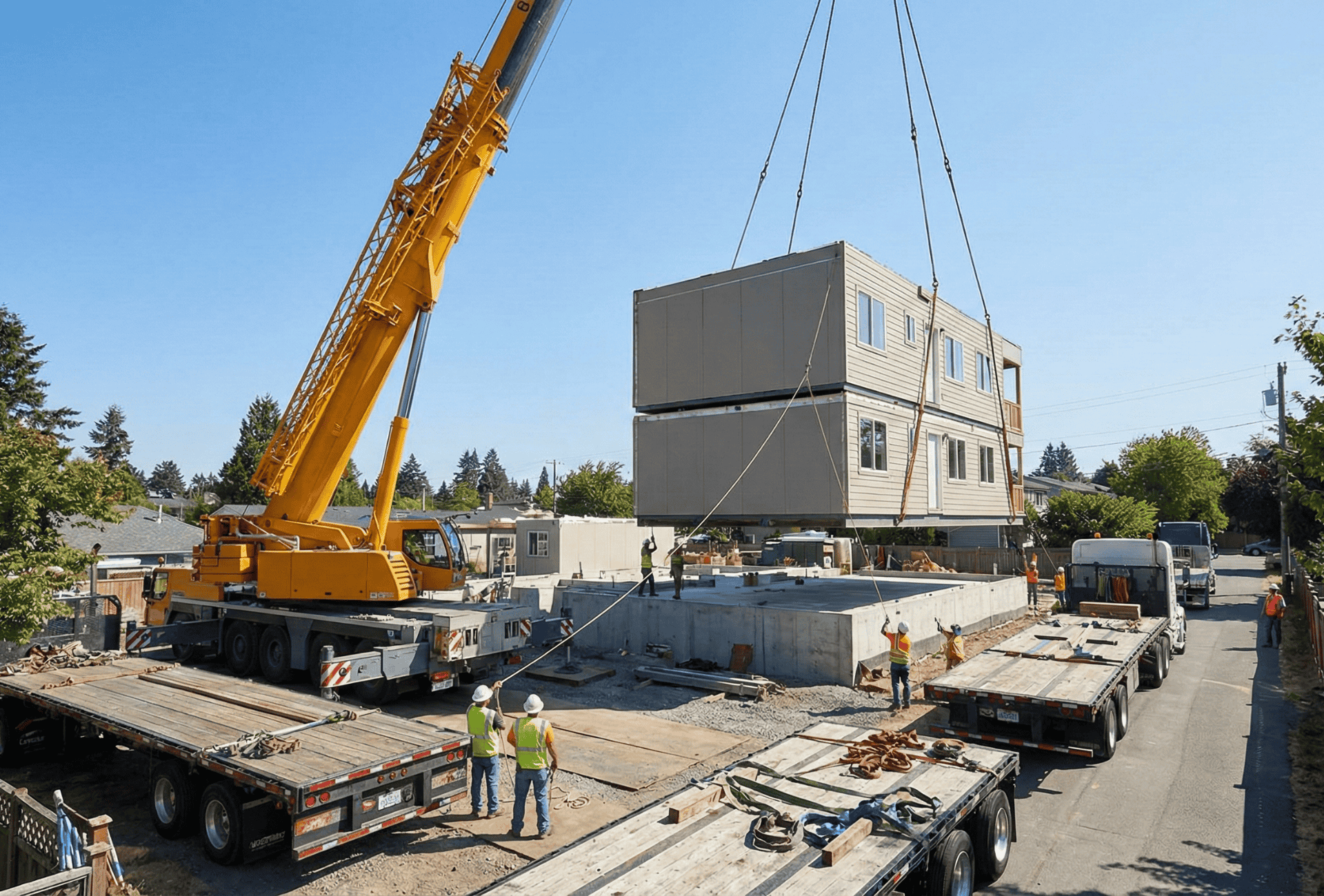 Hidden Costs When Buying a Modular House