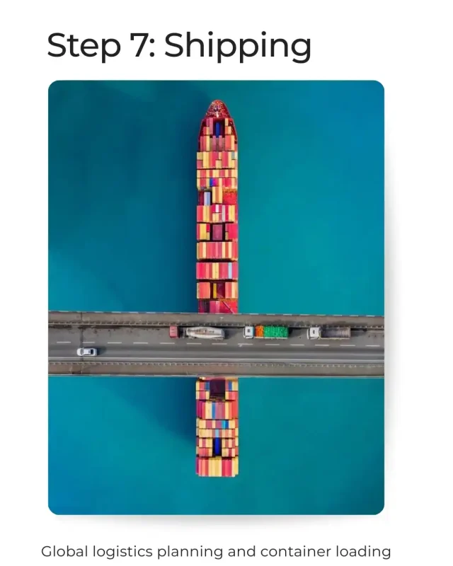 GSMOD modular building shipping process