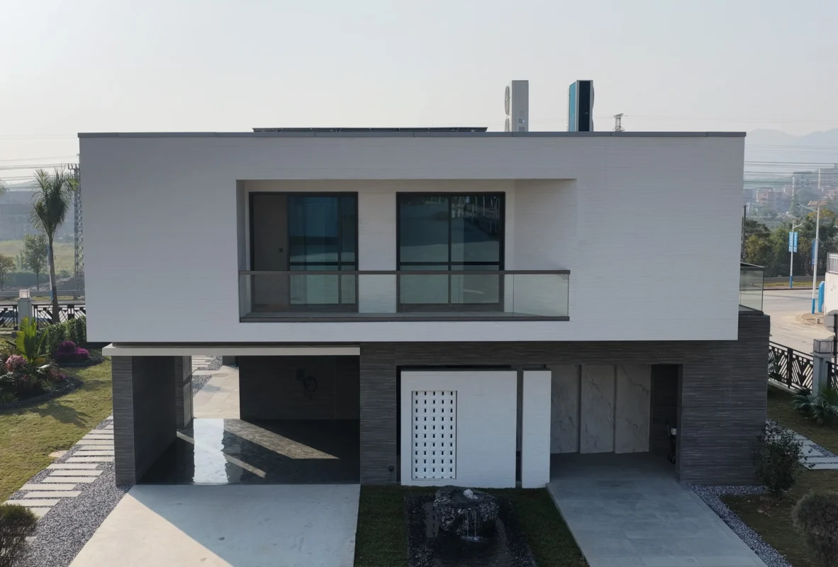 GS MOD Gen 1 Residentia Showroom: Modular Smart Living