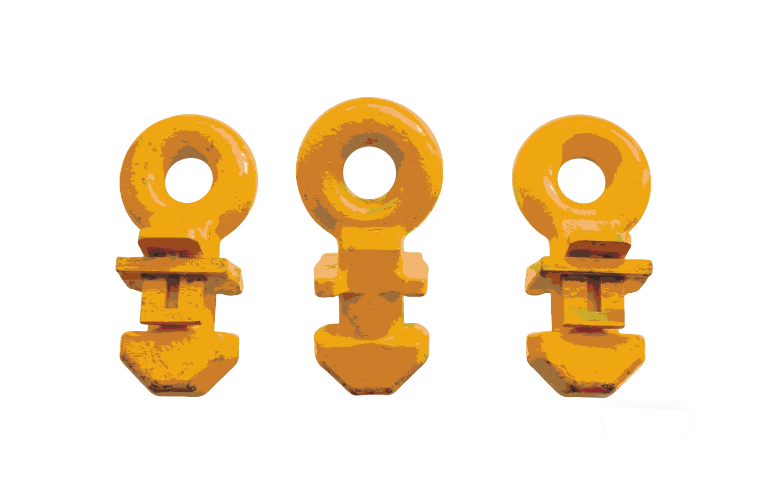 Twist locks