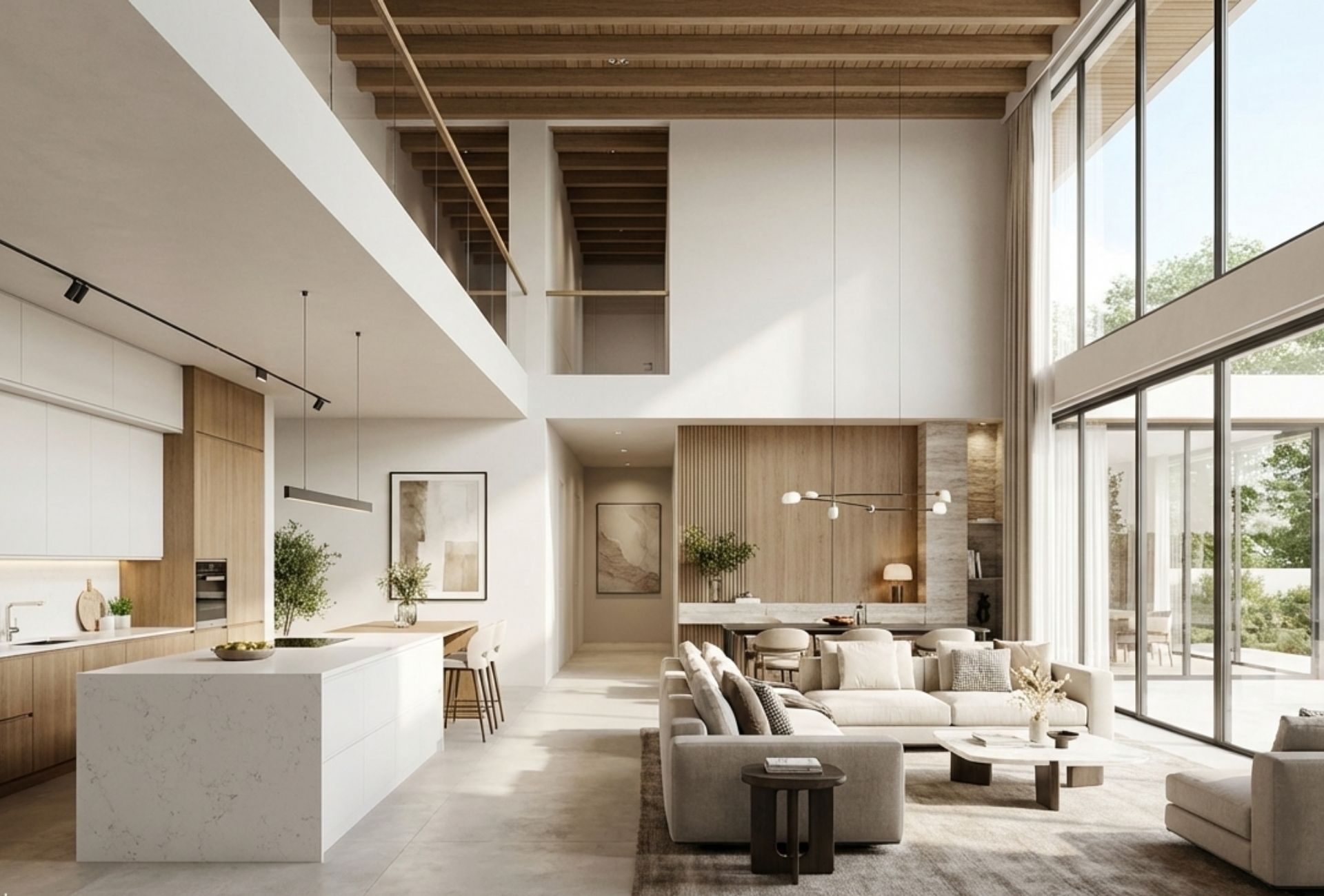 Two-Story Modular Homes A Comprehensive Guide on Design, Cost, and Benefits