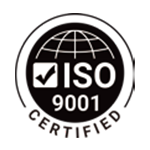 ISO-9001-certified