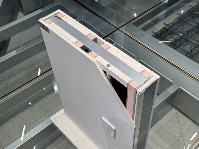 Integrated Modular Wall Systems for Modular Buildings