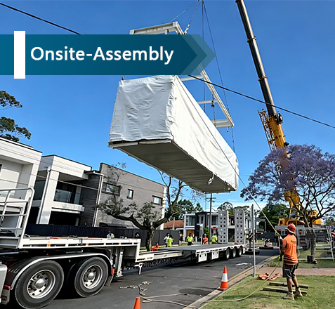 onsite-assembly