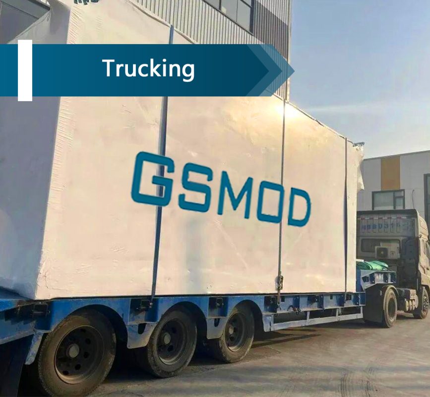 trucking