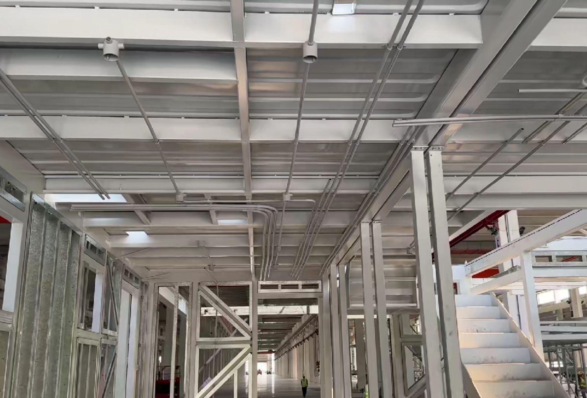 GS Modular Heavy Steel Modular Structure Explained