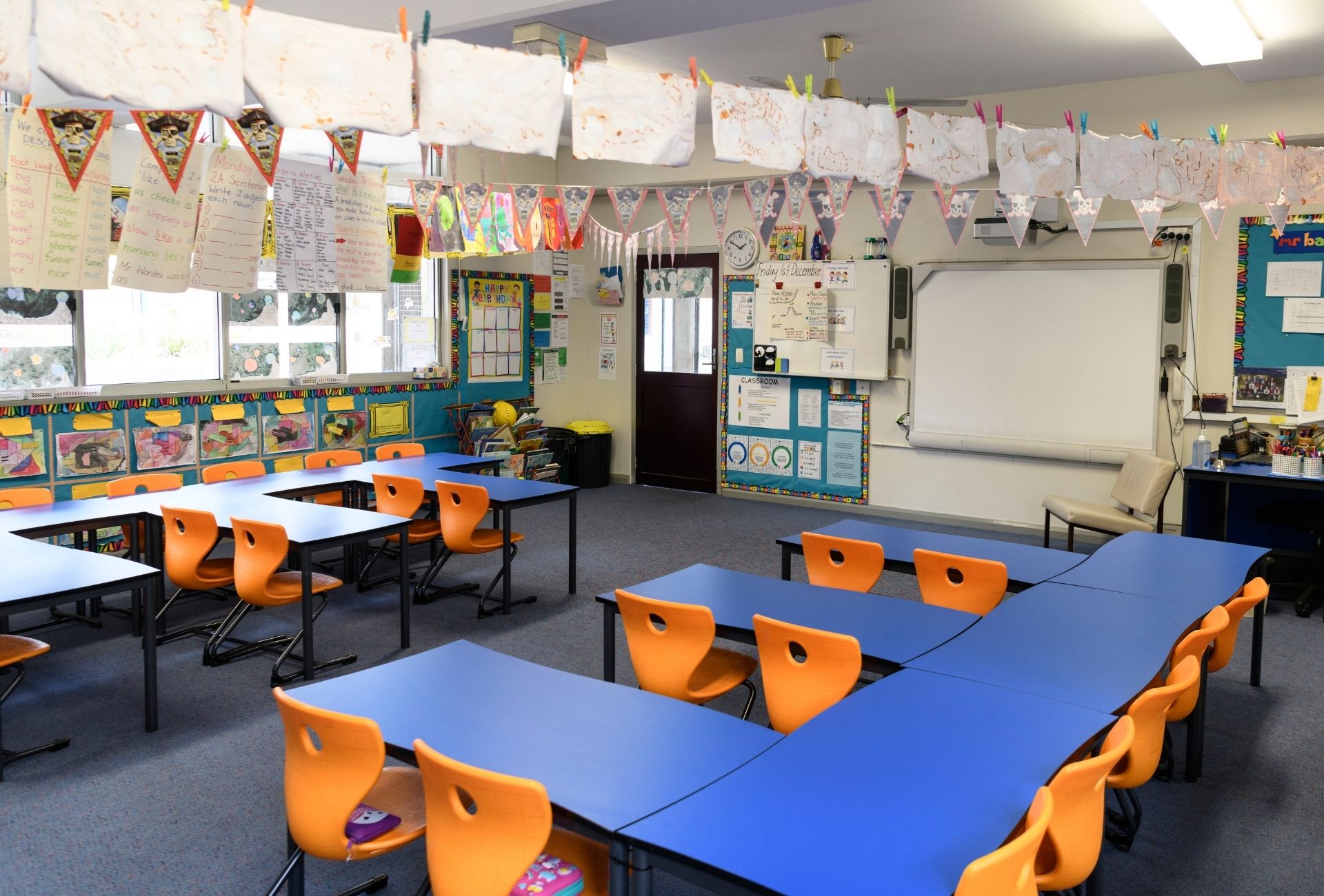 Modular classroom and Modular Daycare