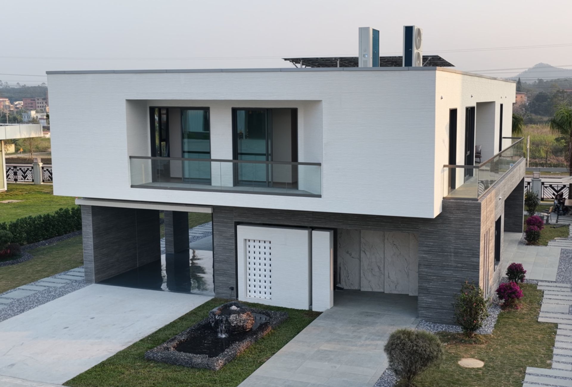 Heavy Steel Modular Apartment Building