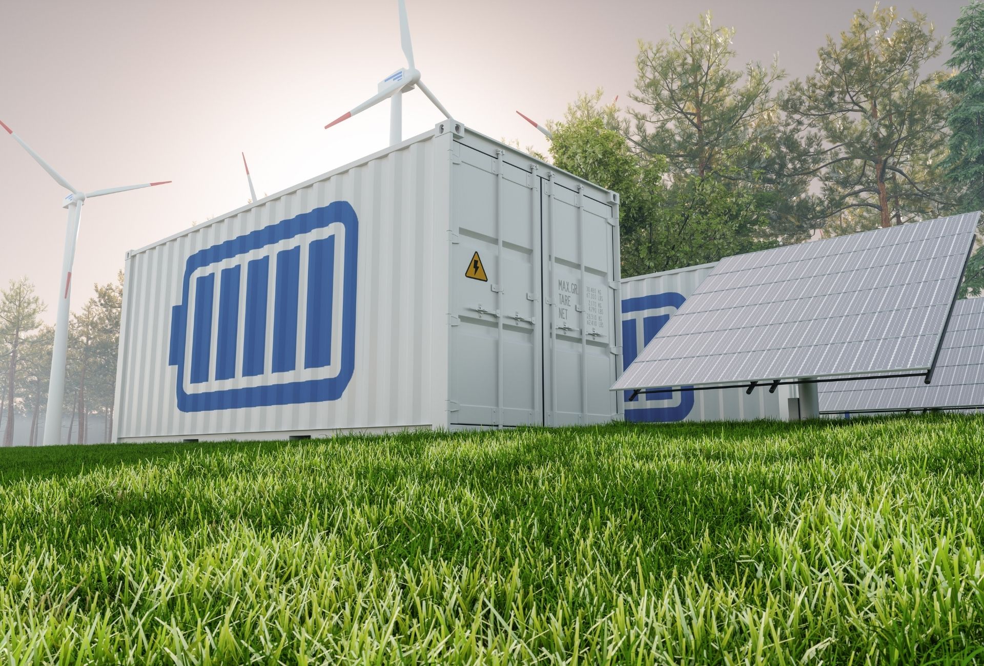 Battery Energy Storage System