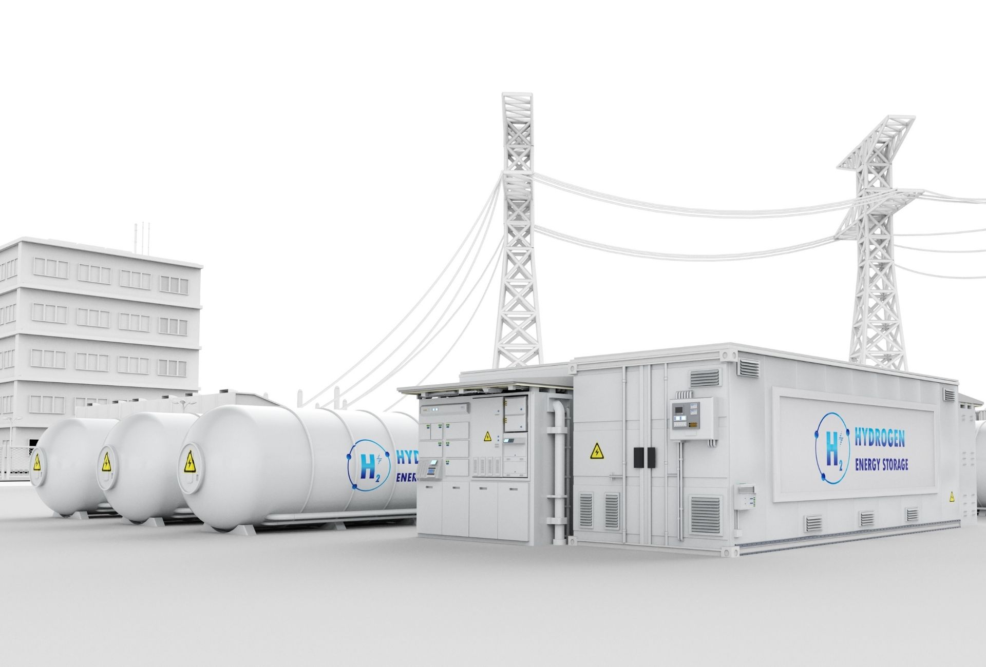 Battery Energy Storage System Is Used for