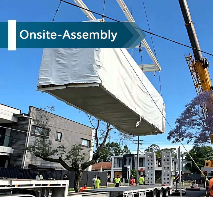 onsite-assembly