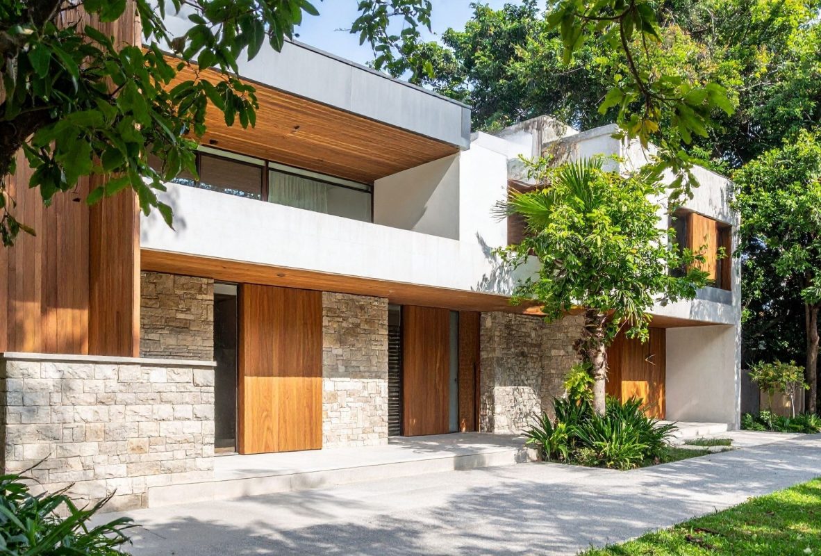 Korean Modular Building