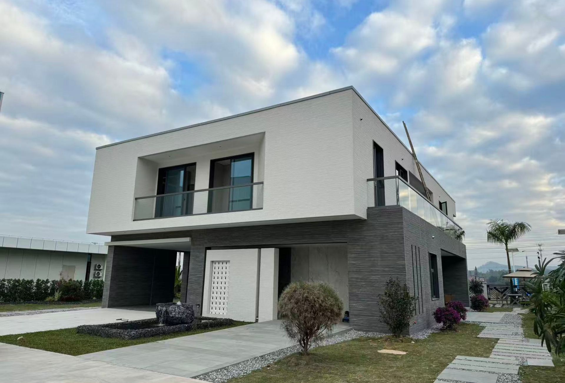 Korean Modular Building 
