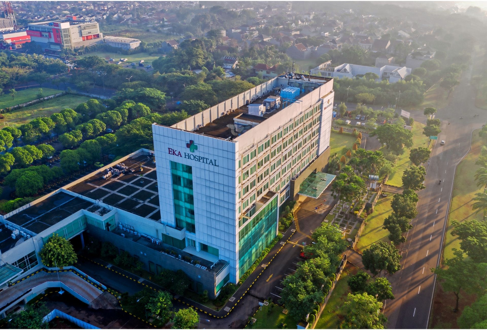 Modular hospitals