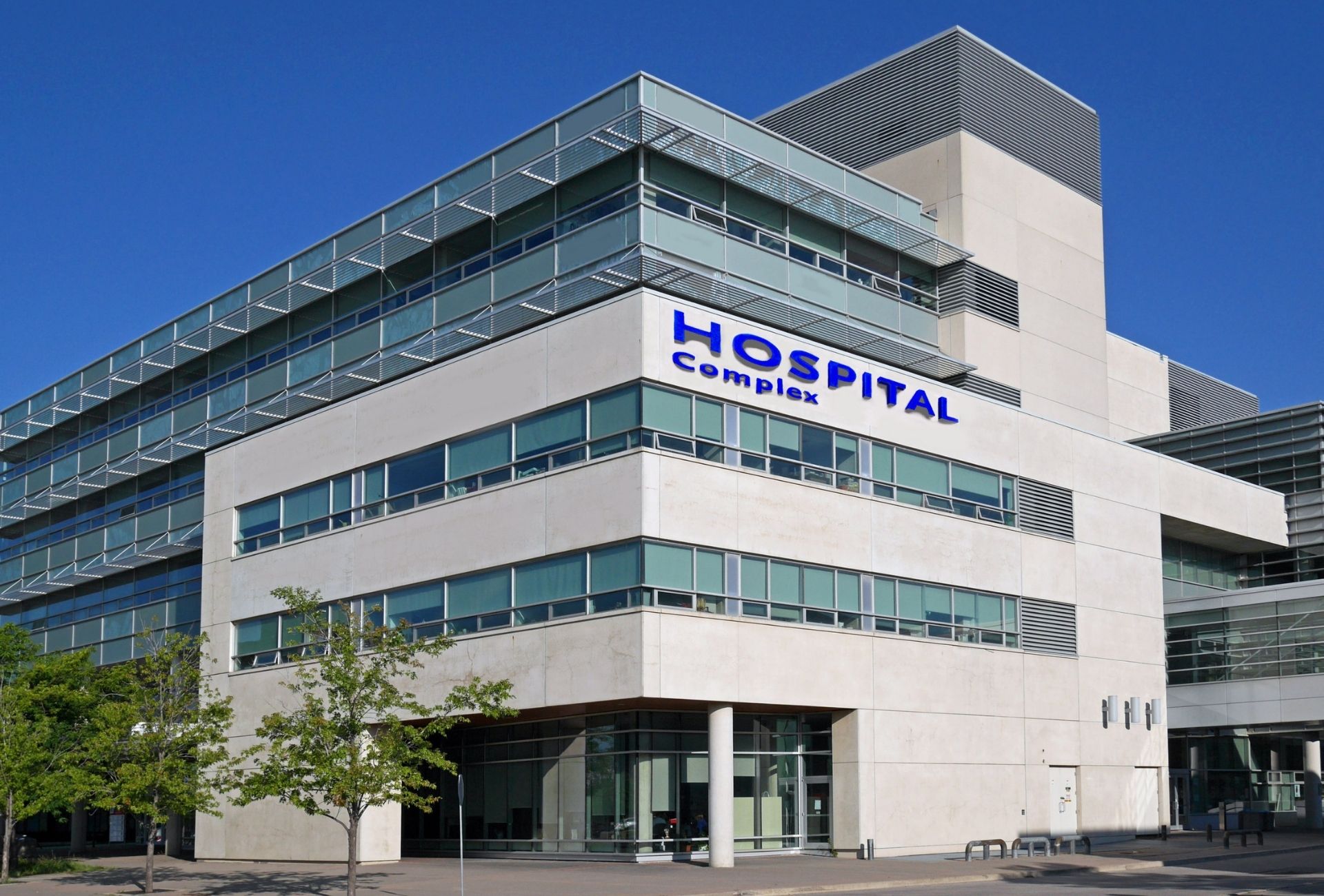 Modular Hospital