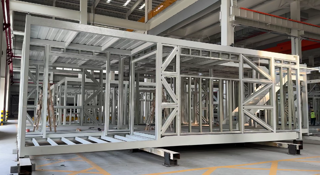 Steel Modular