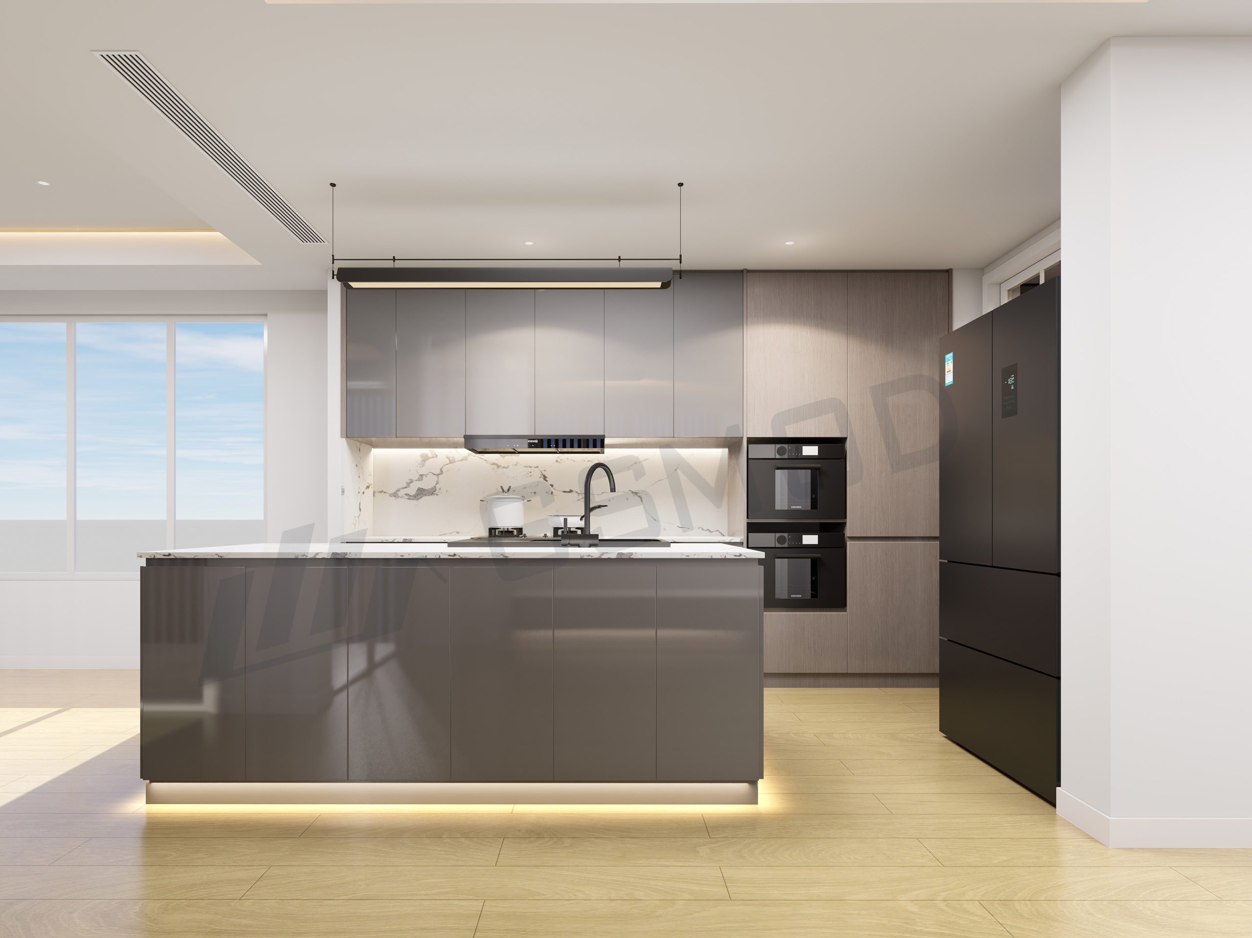 three-storey-modular-townhouse-kitchen