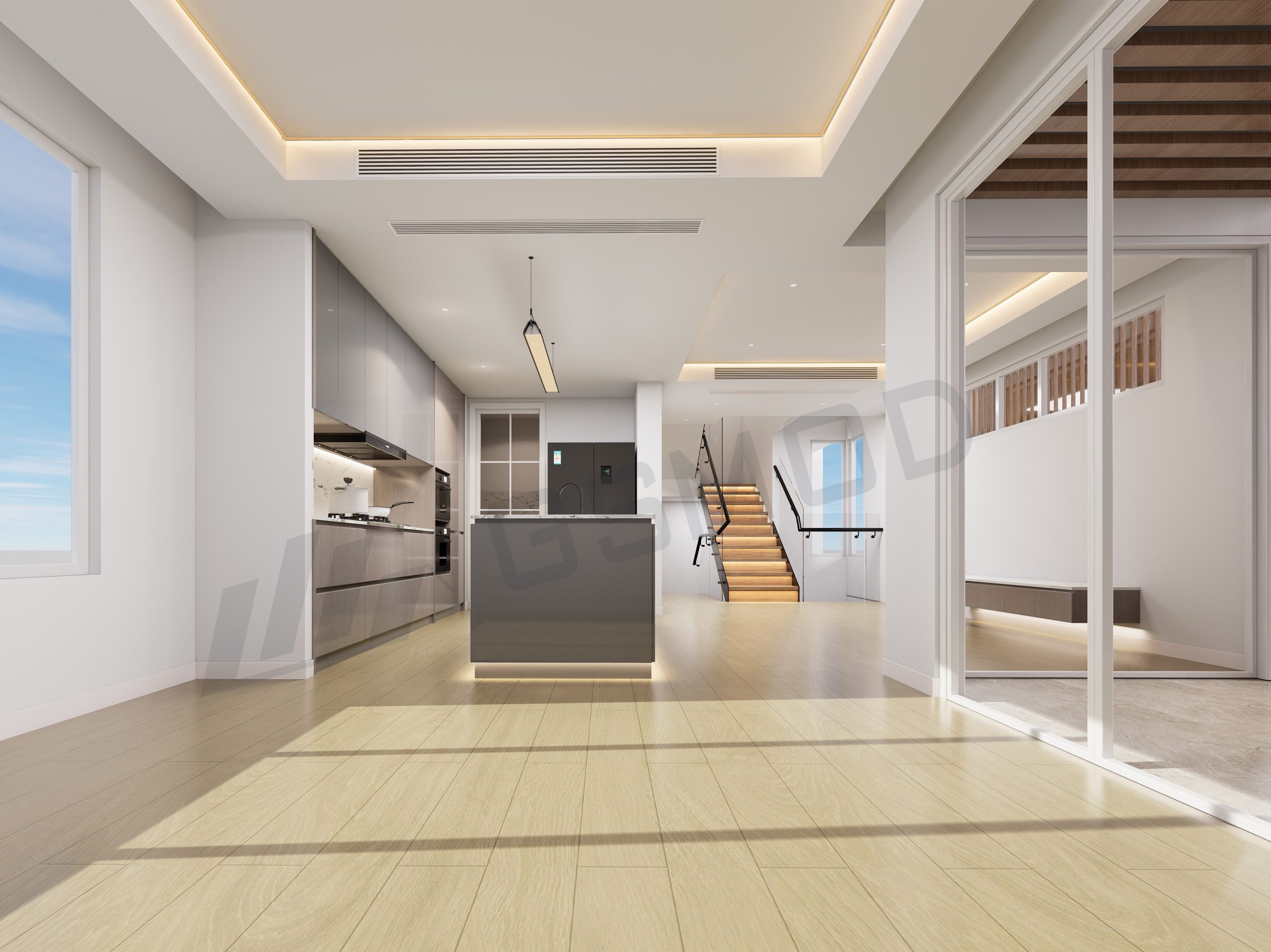 three-storey-modular-townhouse-livingroom