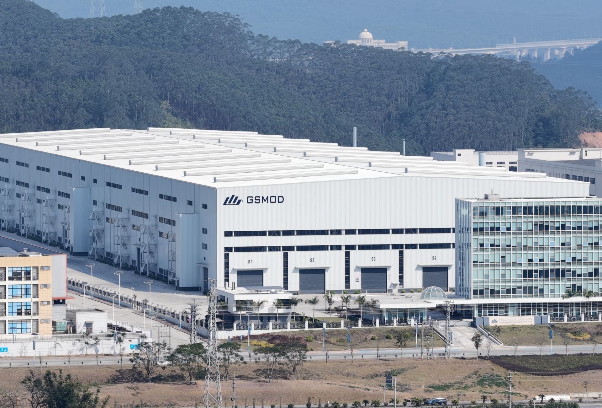 GSMOD Factory