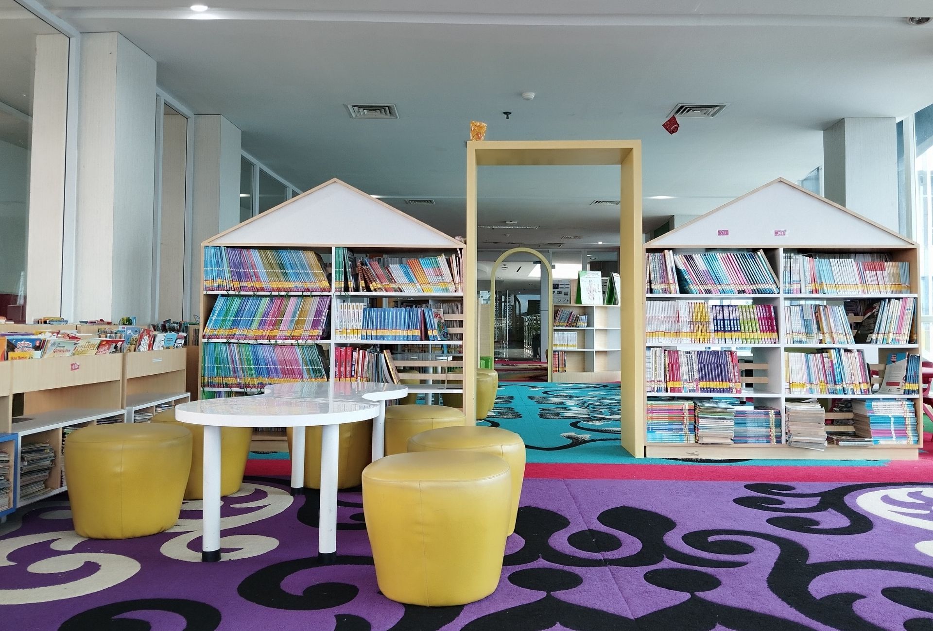 Modular Classrooms and School Buildings